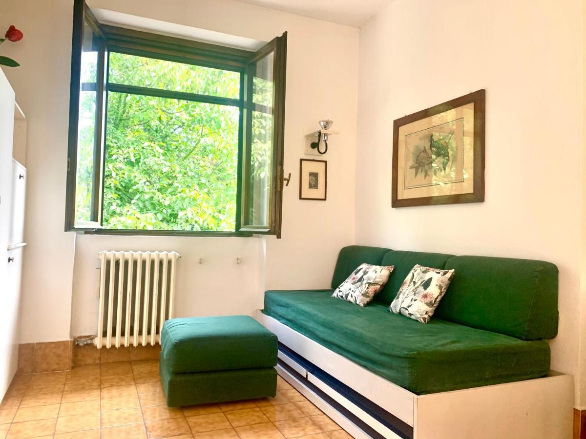 Green Apartment Albavilla Exterior foto